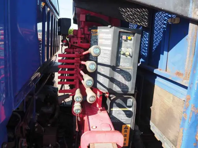 三菱 キャンター PA-FE83DEY(2WD)の写真14