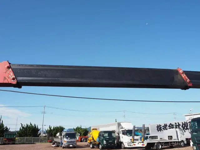 三菱 キャンター PA-FE83DEY(2WD)の写真17