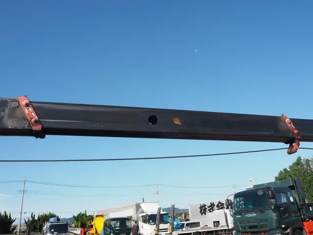 三菱 キャンター PA-FE83DEY(2WD)の写真18