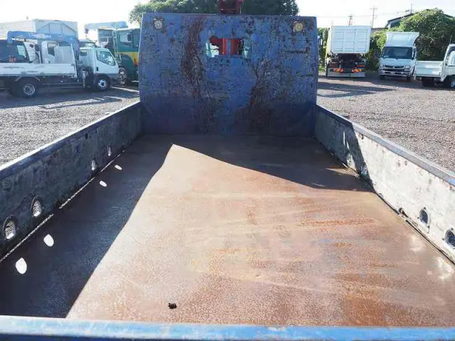 三菱 キャンター PA-FE83DEY(2WD)の写真21