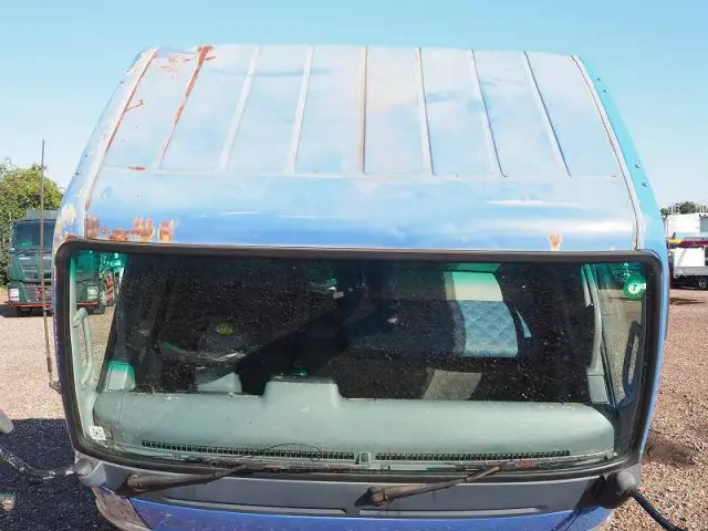 三菱 キャンター PA-FE83DEY(2WD)の写真22