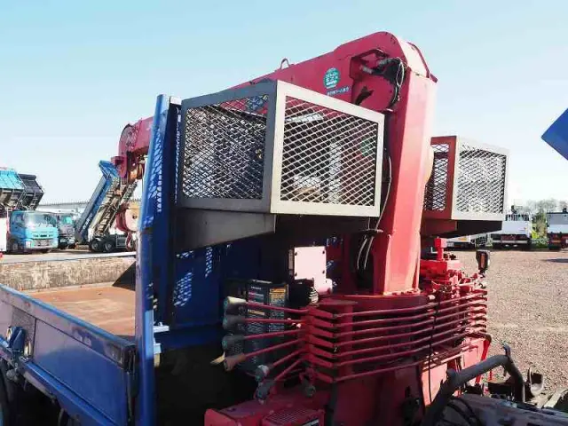 三菱 キャンター PA-FE83DEY(2WD)の写真23