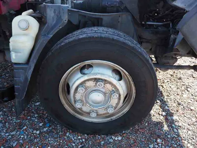 三菱 キャンター PA-FE83DEY(2WD)の写真24