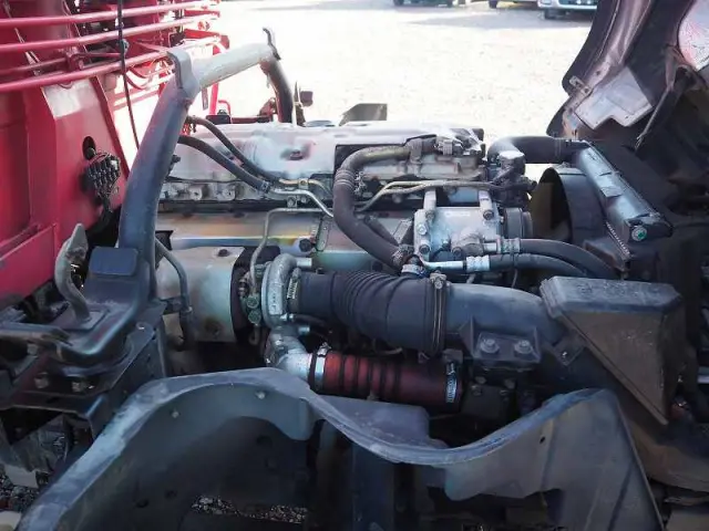 三菱 キャンター PA-FE83DEY(2WD)の写真25