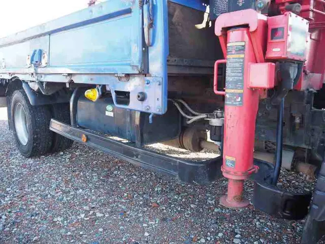 三菱 キャンター PA-FE83DEY(2WD)の写真26