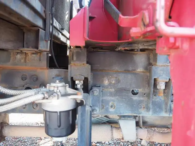 三菱 キャンター PA-FE83DEY(2WD)の写真27