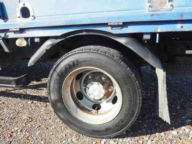 三菱 キャンター PA-FE83DEY(2WD)の写真32