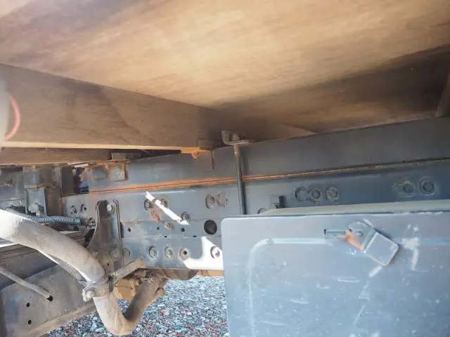 三菱 キャンター PA-FE83DEY(2WD)の写真34