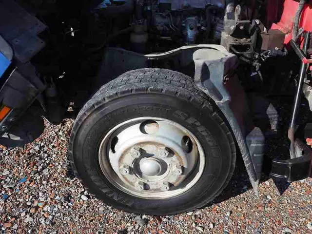 三菱 キャンター PA-FE83DEY(2WD)の写真35