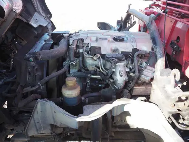 三菱 キャンター PA-FE83DEY(2WD)の写真36