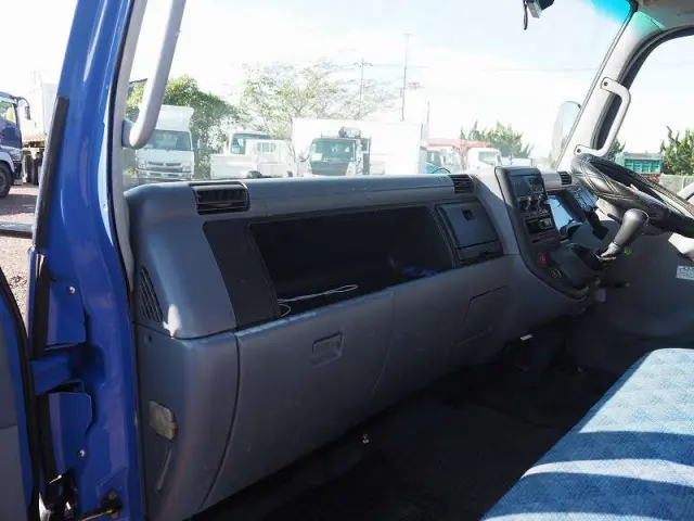 三菱 キャンター PA-FE83DEY(2WD)の写真40