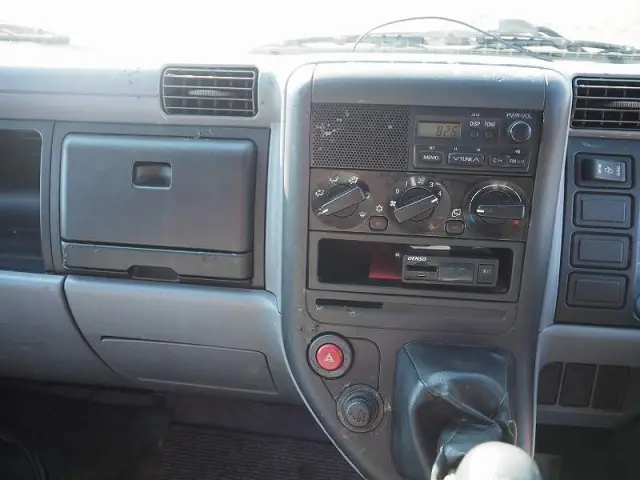 三菱 キャンター PA-FE83DEY(2WD)の写真45