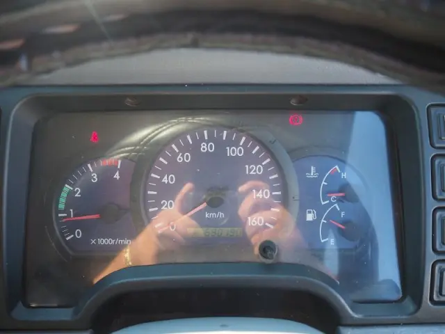 三菱 キャンター PA-FE83DEY(2WD)の写真48