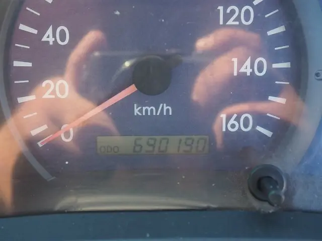 三菱 キャンター PA-FE83DEY(2WD)の写真49