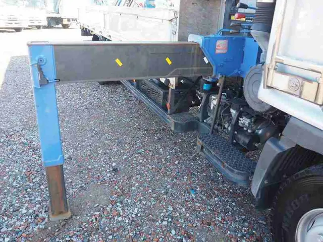 日野 レンジャー TKG-FD7JLAA(2WD)の写真9