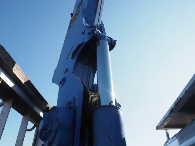 日野 レンジャー TKG-FD7JLAA(2WD)の写真12