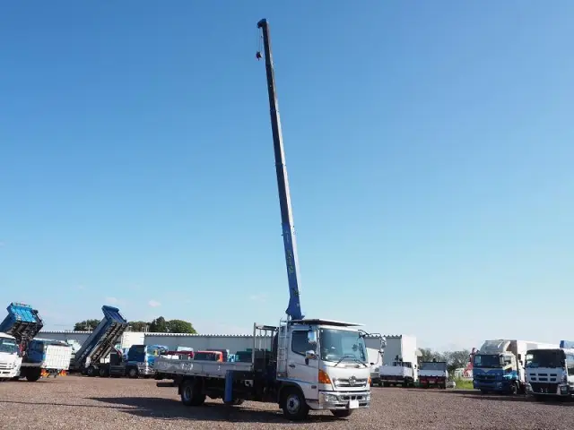 日野 レンジャー TKG-FD7JLAA(2WD)の写真13