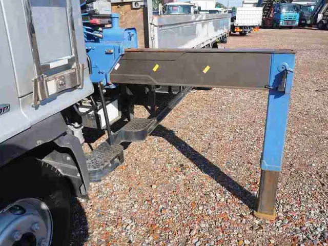 日野 レンジャー TKG-FD7JLAA(2WD)の写真14