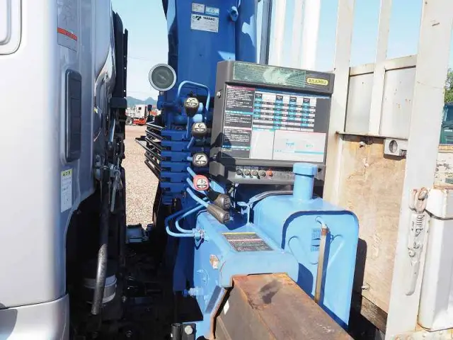 日野 レンジャー TKG-FD7JLAA(2WD)の写真15