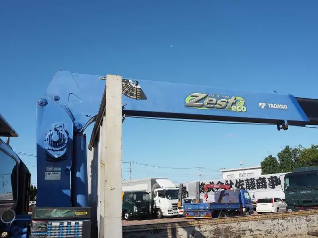 日野 レンジャー TKG-FD7JLAA(2WD)の写真17