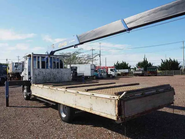 日野 レンジャー TKG-FD7JLAA(2WD)の写真19