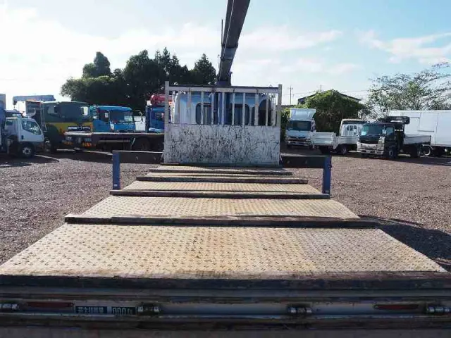 日野 レンジャー TKG-FD7JLAA(2WD)の写真20