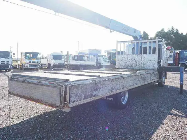 日野 レンジャー TKG-FD7JLAA(2WD)の写真21