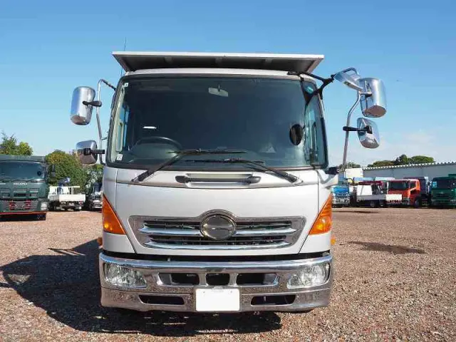 日野 レンジャー TKG-FD7JLAA(2WD)の写真25