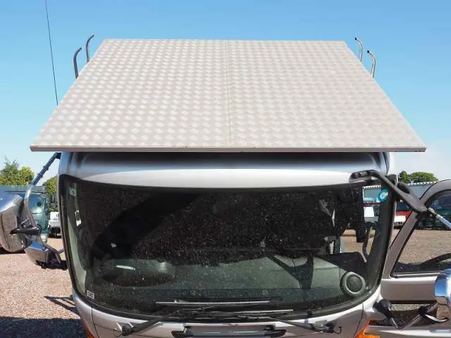 日野 レンジャー TKG-FD7JLAA(2WD)の写真26