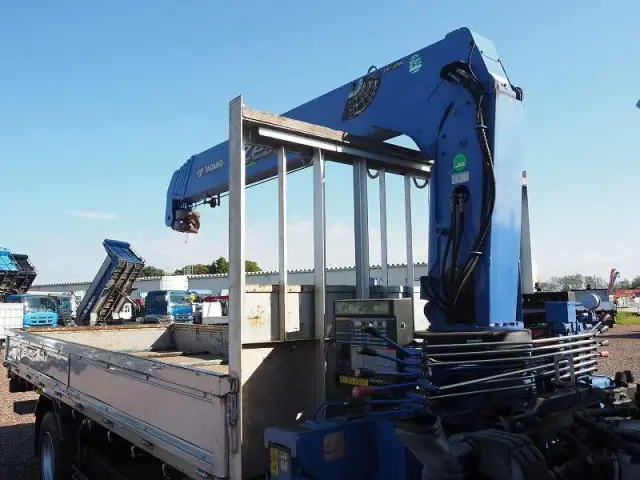 日野 レンジャー TKG-FD7JLAA(2WD)の写真27