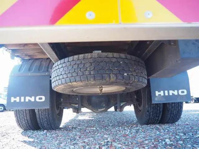 日野 レンジャー TKG-FD7JLAA(2WD)の写真34