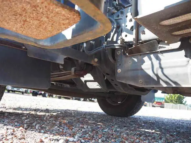 日野 レンジャー TKG-FD7JLAA(2WD)の写真39