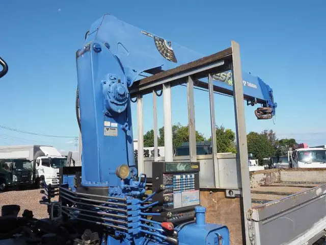 日野 レンジャー TKG-FD7JLAA(2WD)の写真41