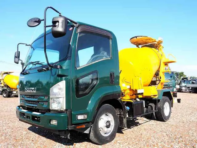 いすゞ フォワード 2PG-FRR90S1(2WD)の写真1