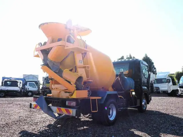 いすゞ フォワード 2PG-FRR90S1(2WD)の写真5