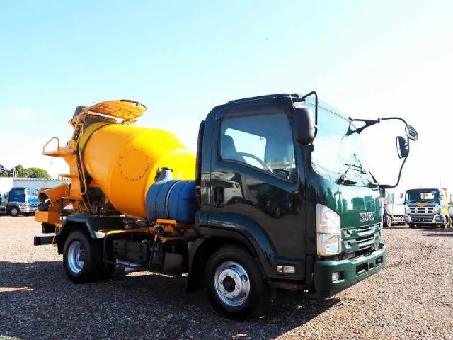 いすゞ フォワード 2PG-FRR90S1(2WD)の写真7