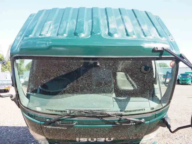 いすゞ フォワード 2PG-FRR90S1(2WD)の写真9