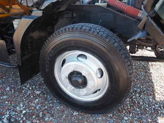 いすゞ フォワード 2PG-FRR90S1(2WD)の写真10