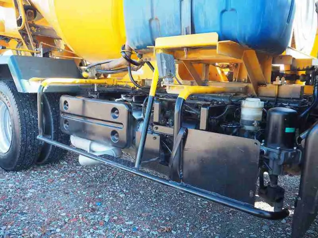 いすゞ フォワード 2PG-FRR90S1(2WD)の写真12