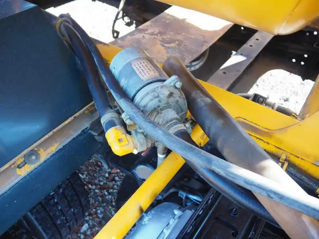 いすゞ フォワード 2PG-FRR90S1(2WD)の写真13