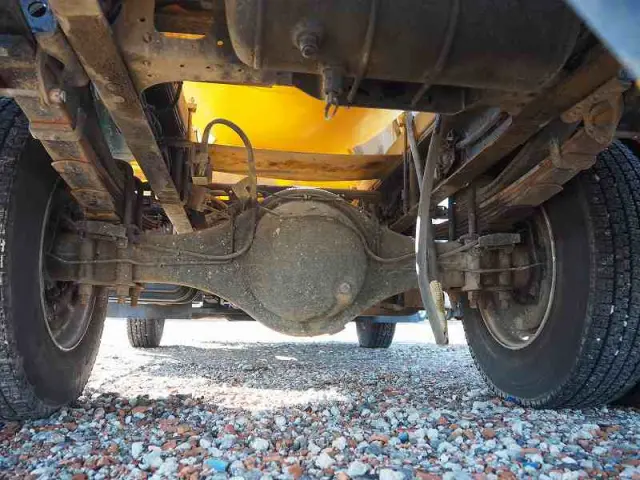 いすゞ フォワード 2PG-FRR90S1(2WD)の写真23