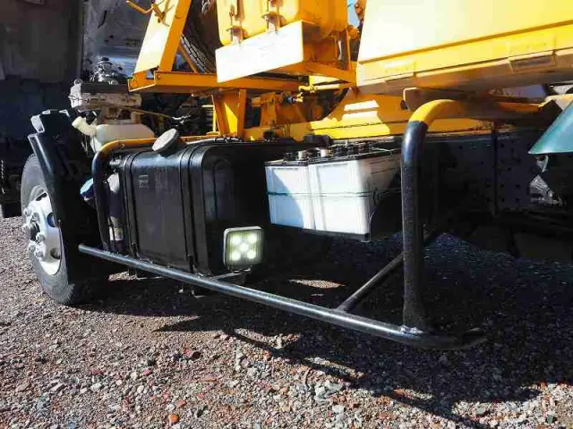 いすゞ フォワード 2PG-FRR90S1(2WD)の写真35