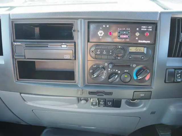 いすゞ フォワード 2PG-FRR90S1(2WD)の写真48