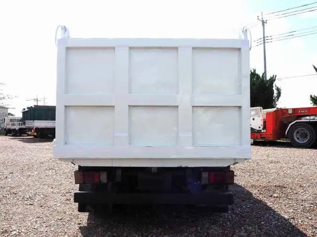 いすゞ エルフ PB-NKS81AN(4WD)の写真4