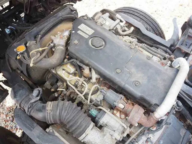 いすゞ エルフ PB-NKS81AN(4WD)の写真39