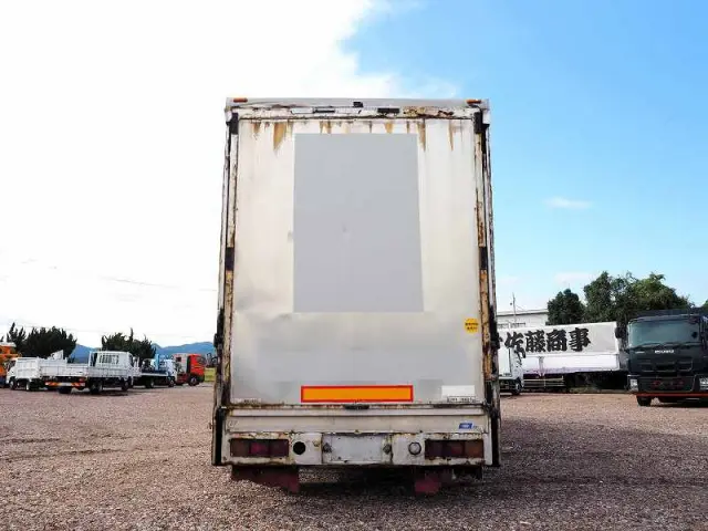 三菱 スーパーグレート BDG-FS54JY(8x4)の写真4