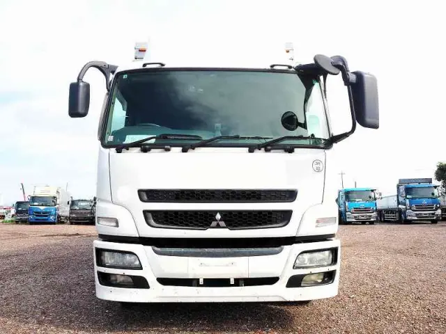 三菱 スーパーグレート BDG-FS54JY(8x4)の写真8