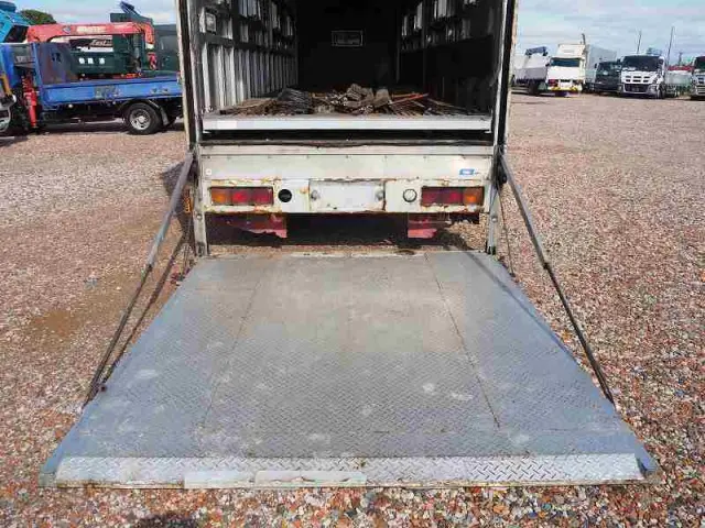 三菱 スーパーグレート BDG-FS54JY(8x4)の写真11