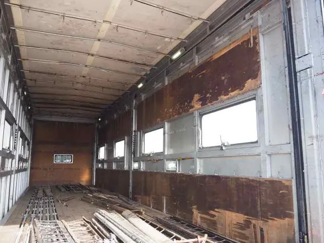 三菱 スーパーグレート BDG-FS54JY(8x4)の写真16