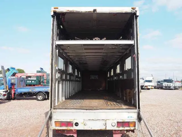 三菱 スーパーグレート BDG-FS54JY(8x4)の写真17